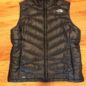 The North Face vest
